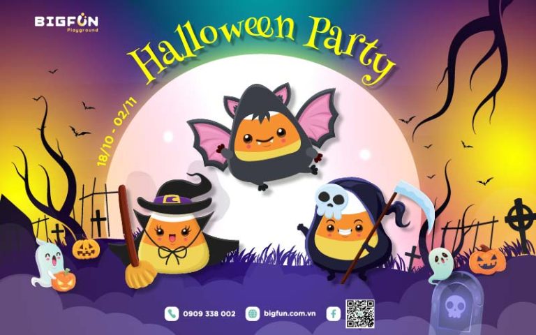 Halloween Party 2025