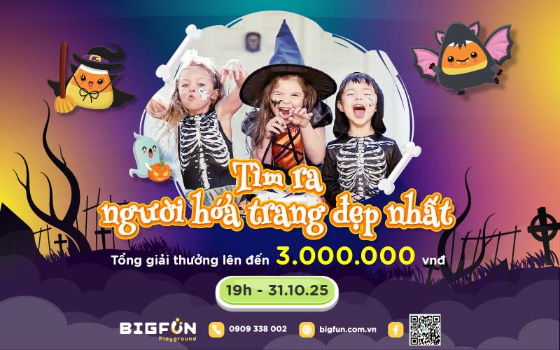 Ai là người hóa trang đẹp nhất?