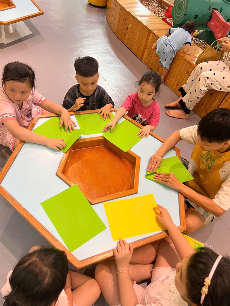 Khám phá workshop tại Bigfun